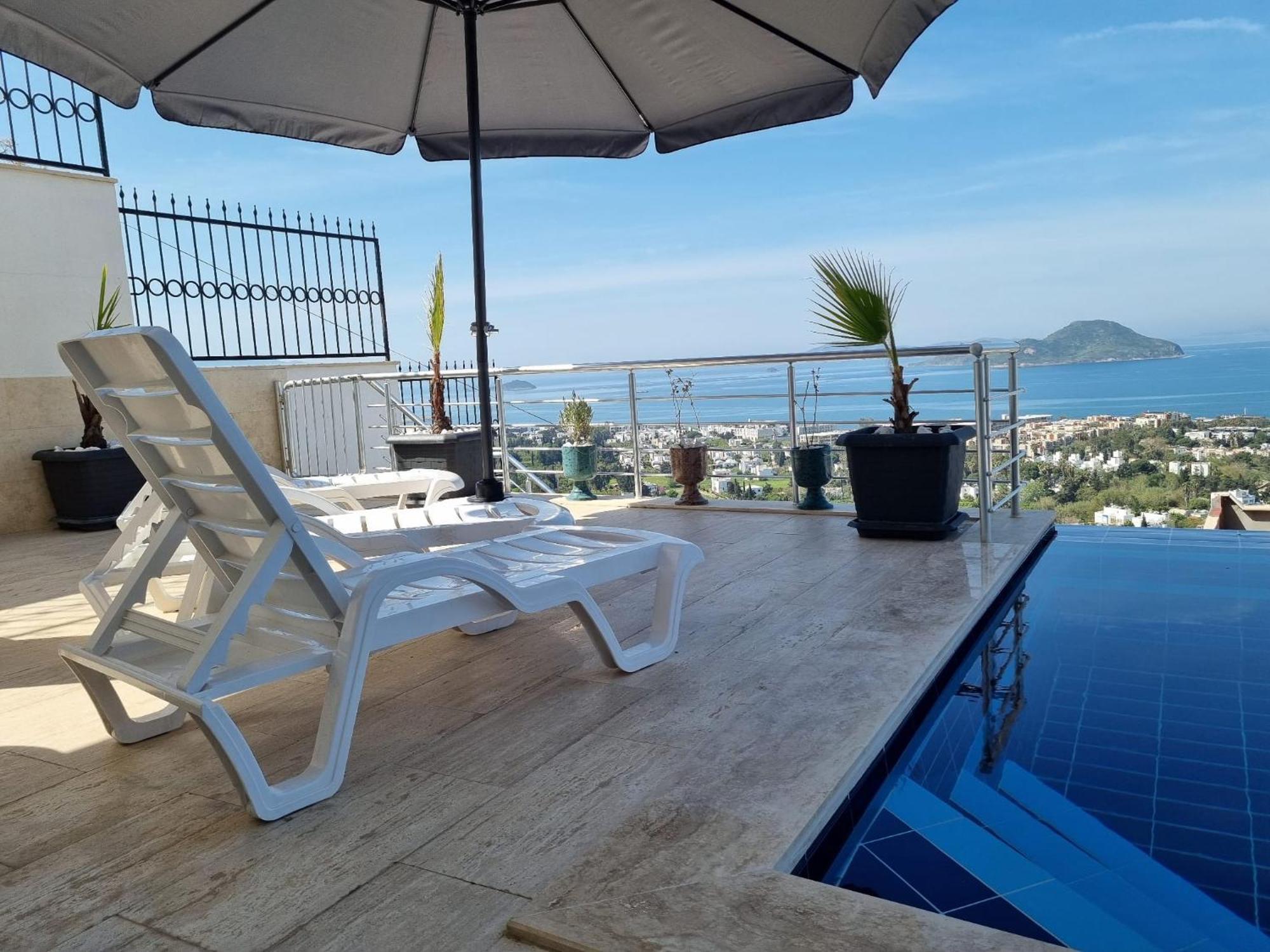 Bodrum Eason Villa & House 350M2 Full Sea View With Private Infinity Pool Esterno foto